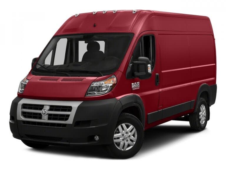 2017 RAM ProMaster 2500 136 High Roof Cargo Van