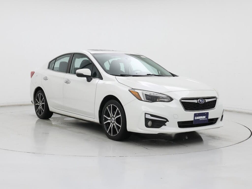 2017 Subaru Impreza 2.0i Limited