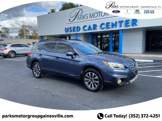 2017 Subaru Outback 2.5i Limited AWD