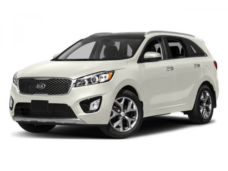 2018 Kia Sorento SX V6 FWD
