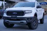 Ford Ranger XLT SuperCrew 4WD