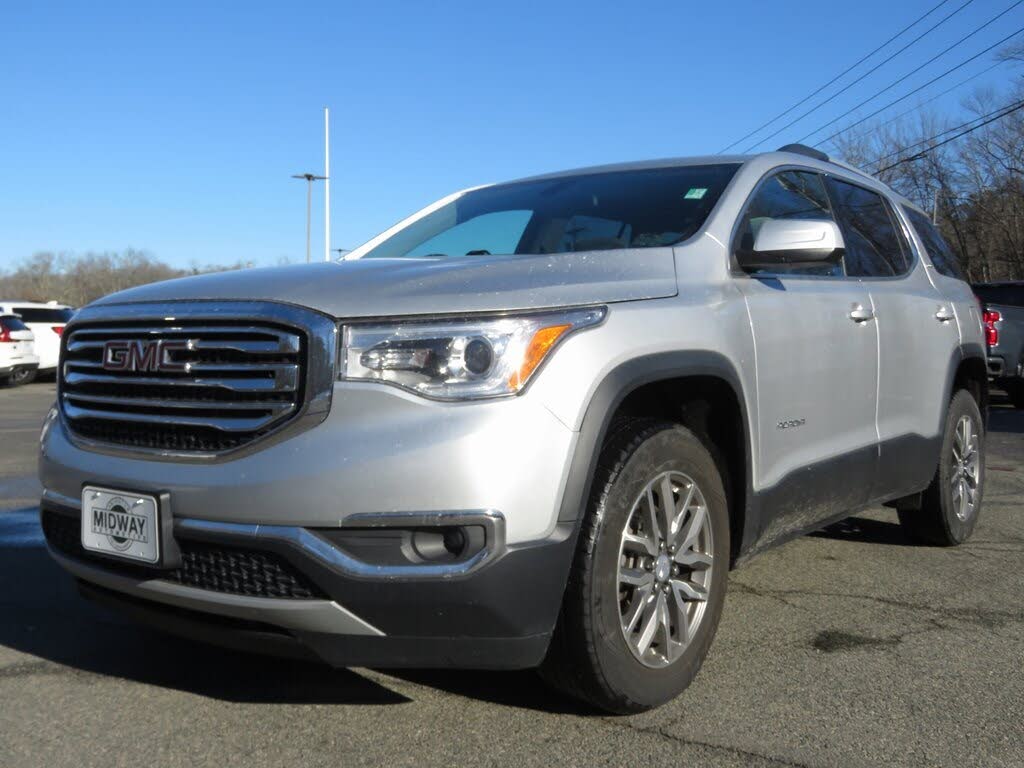 2019 GMC Acadia SLE-2 AWD