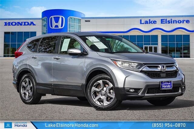 2019 Honda CR-V EX-L FWD