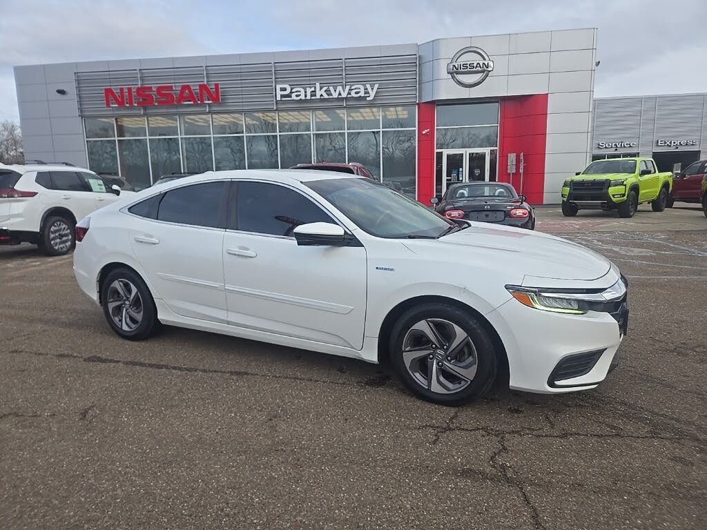 2019 Honda Insight EX Sedan FWD