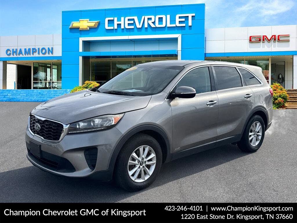 2019 Kia Sorento LX V6 AWD