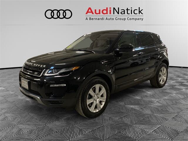 2019 Land Rover Range Rover Evoque SE Premium AWD