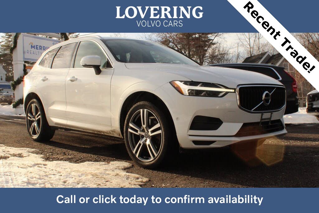 2019 Volvo XC60 T6 Momentum AWD