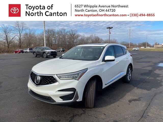 2020 Acura RDX SH-AWD with Technology Package