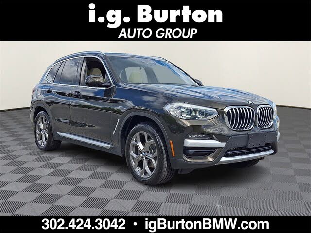 2020 BMW X3 xDrive30i AWD