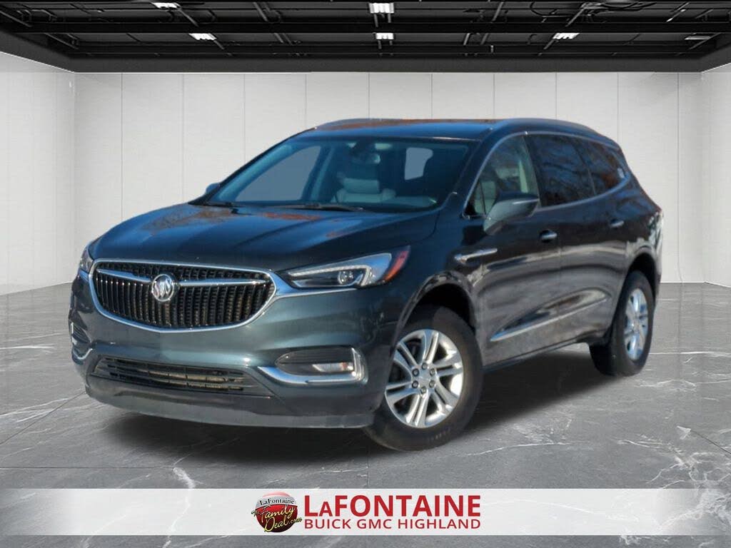 2020 Buick Enclave Essence AWD