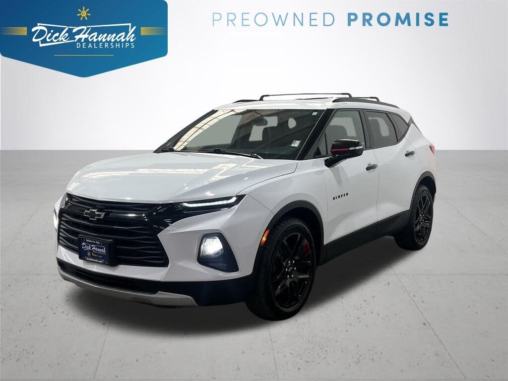2020 Chevrolet Blazer 3LT AWD