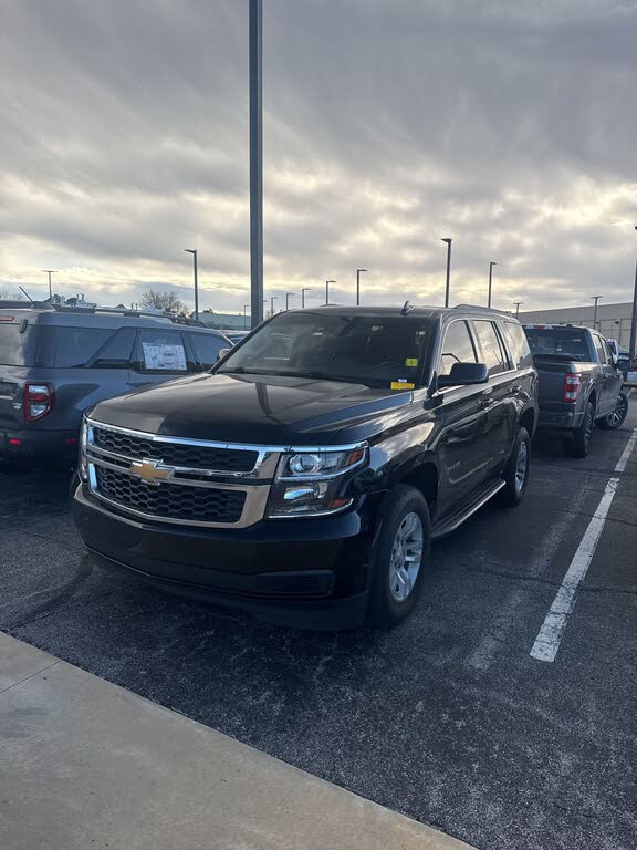 2020 Chevrolet Tahoe LT 4WD