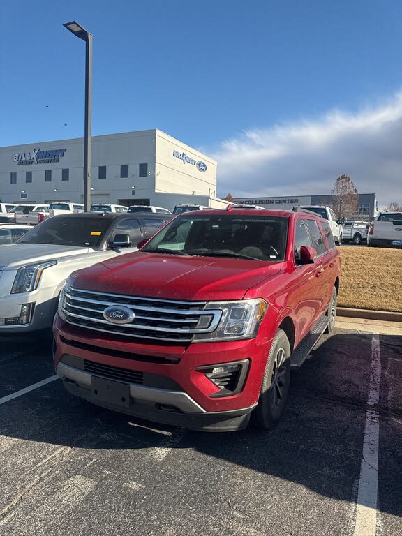 2020 Ford Expedition MAX XLT 4WD
