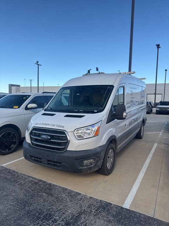 2020 Ford Transit Cargo 250 LWB RWD