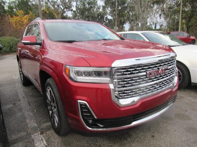 2020 GMC Acadia Denali FWD