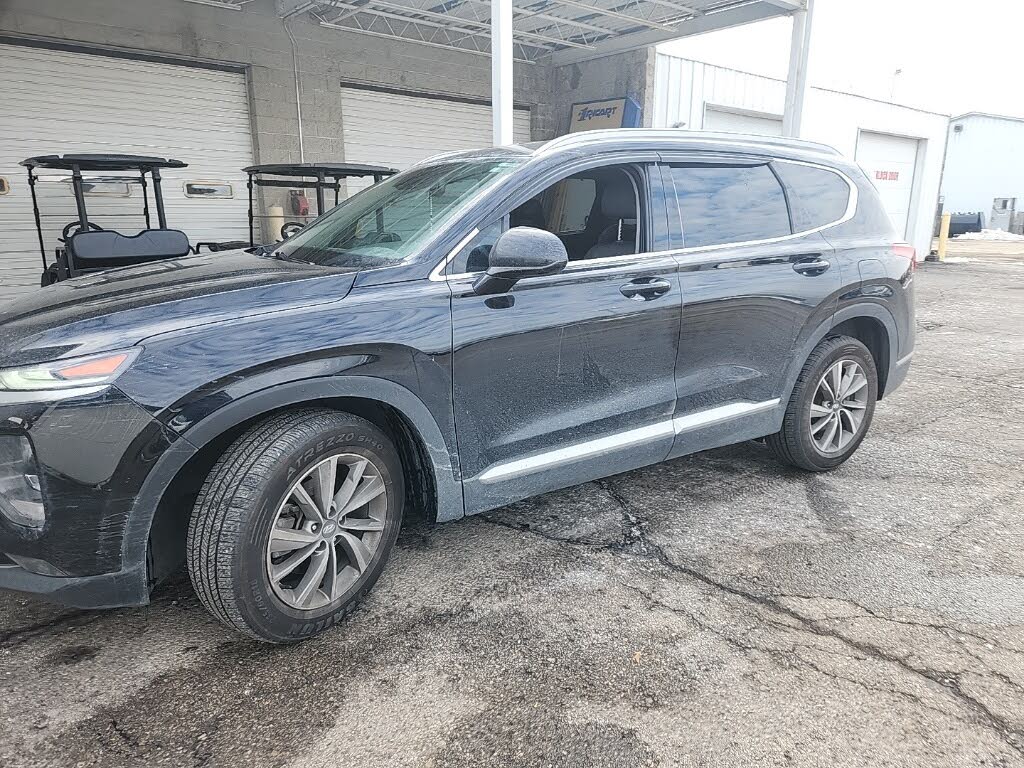 2020 Hyundai Santa Fe 2.4L SEL AWD