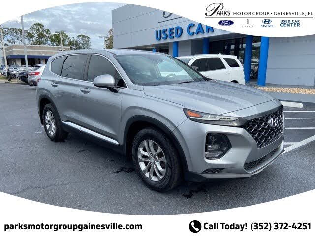 2020 Hyundai Santa Fe 2.4L SE FWD