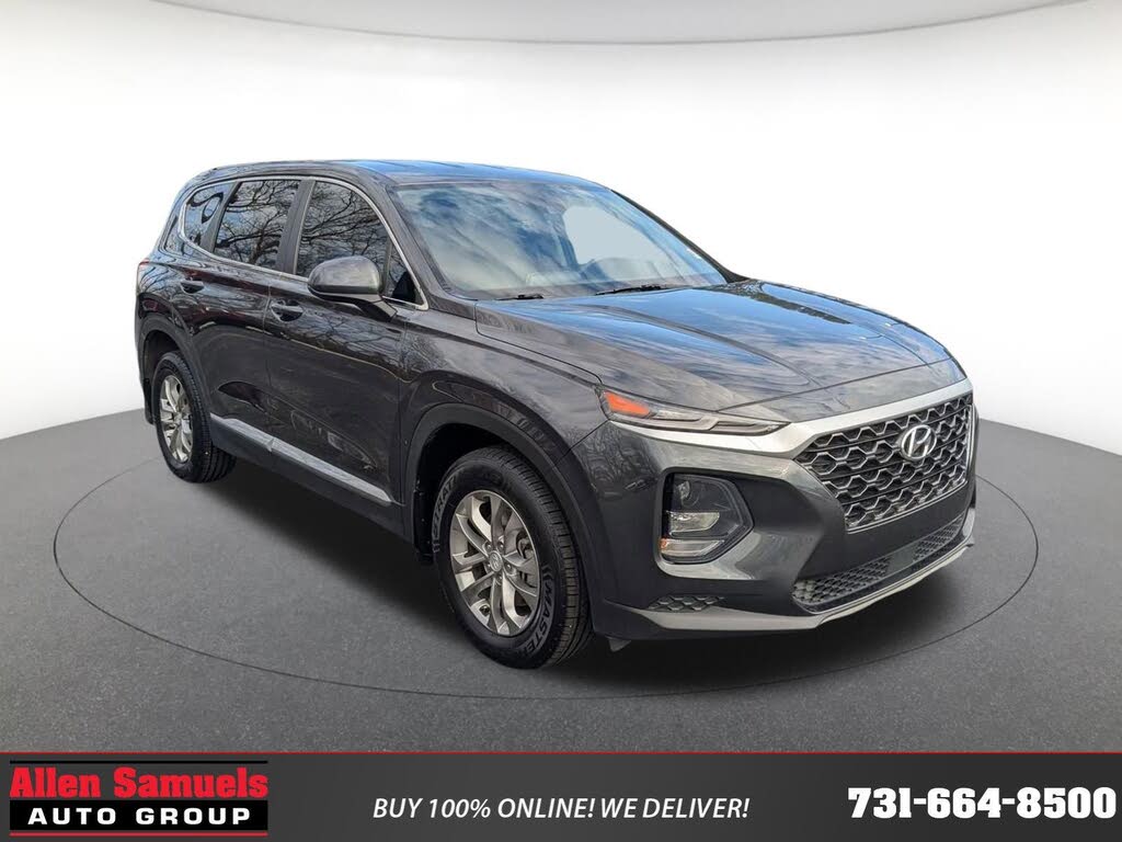2020 Hyundai Santa Fe 2.4L SE FWD