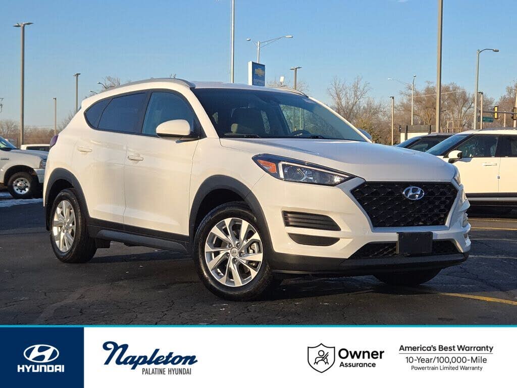 2020 Hyundai Tucson Value AWD