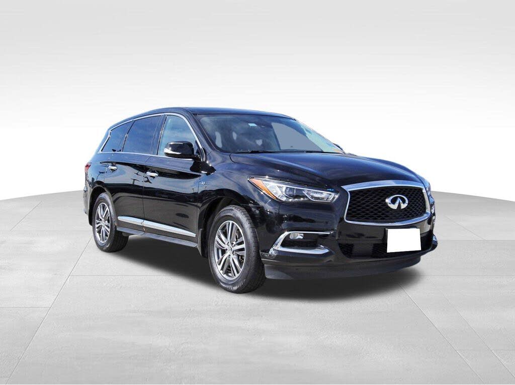 2020 INFINITI QX60 Pure FWD