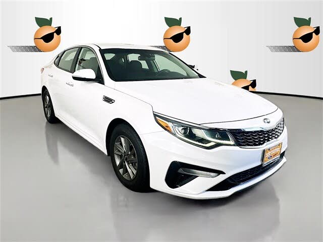 2020 Kia Optima LX FWD