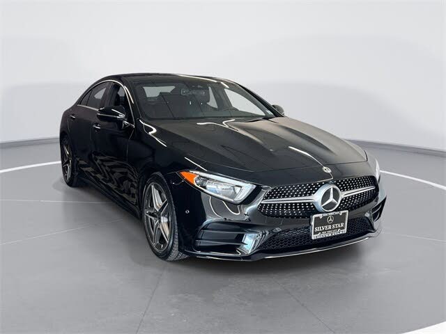2020 Mercedes-Benz CLS 450 Coupe 4MATIC