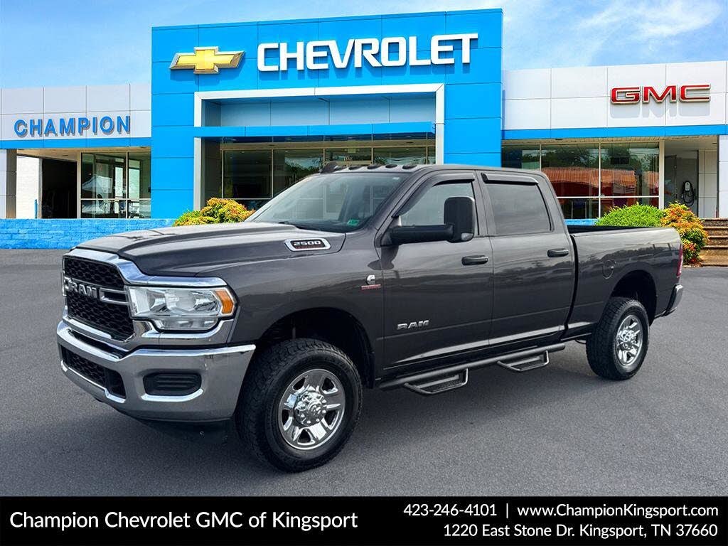2020 RAM 2500 Tradesman Crew Cab 4WD