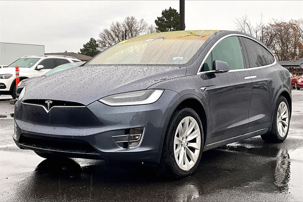 2020 Tesla Model X Long Range AWD