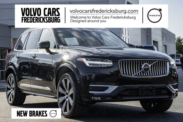 2020 Volvo XC90 T6 Inscription 6-Passenger AWD