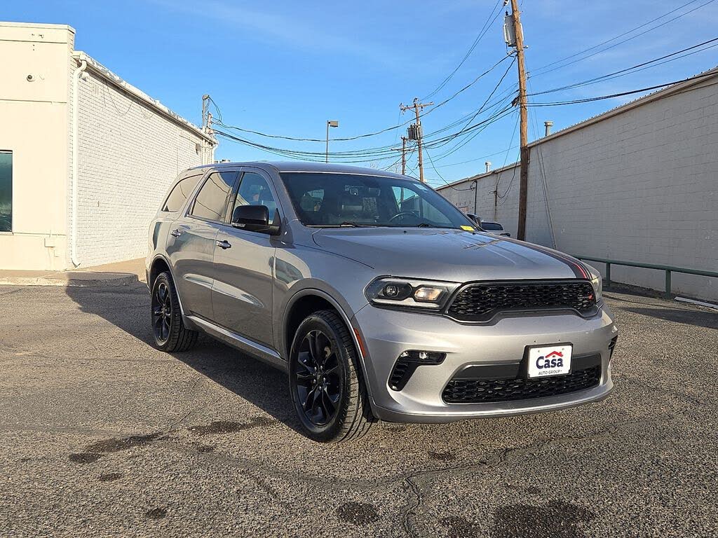 2021 Dodge Durango GT Plus AWD