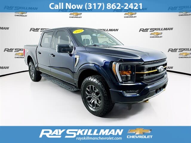 2021 Ford F-150 Tremor SuperCrew 4WD