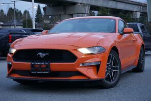 Ford Mustang EcoBoost Premium Coupe RWD