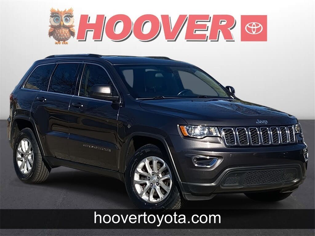 2021 Jeep Grand Cherokee Laredo E RWD