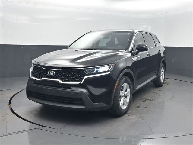 2021 Kia Sorento LX FWD