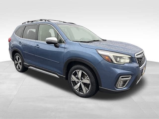 2021 Subaru Forester Touring Crossover AWD