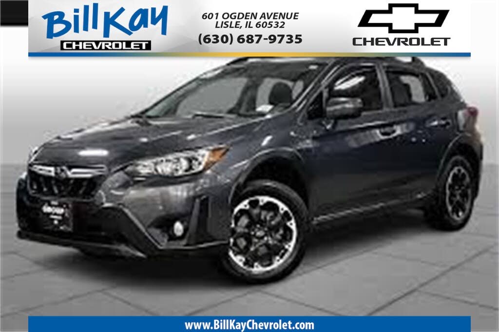 2021 Subaru Impreza Premium Wagon AWD