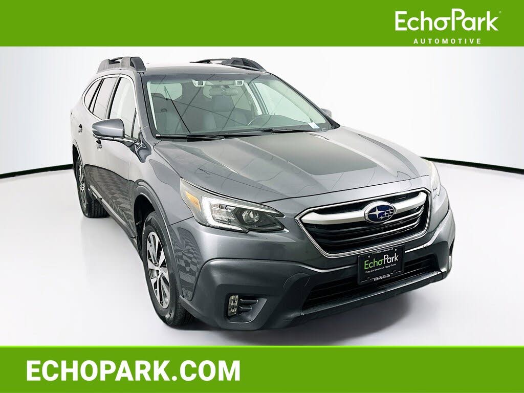 2021 Subaru Outback Premium Crossover AWD