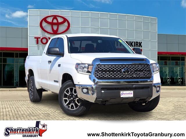 2021 Toyota Tundra SR5 Double Cab 4WD