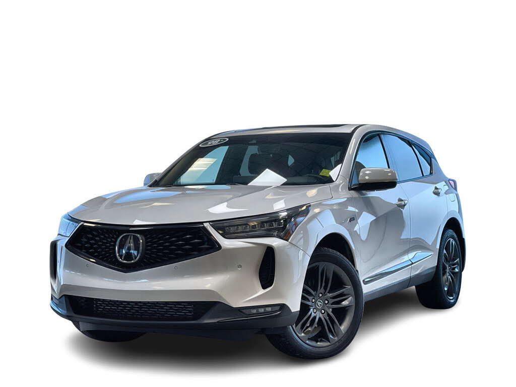 2022 Acura RDX SH-AWD with A-Spec Package
