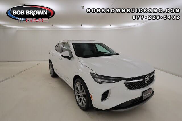 2022 Buick Envision Avenir AWD