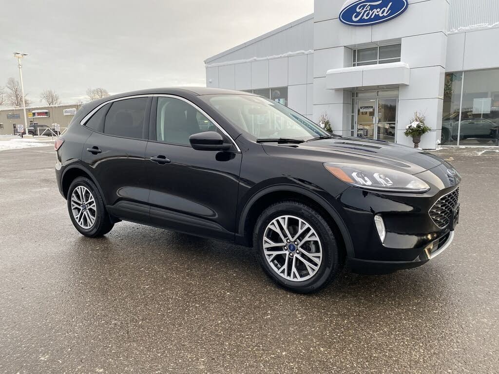 2022 Ford Escape SEL AWD