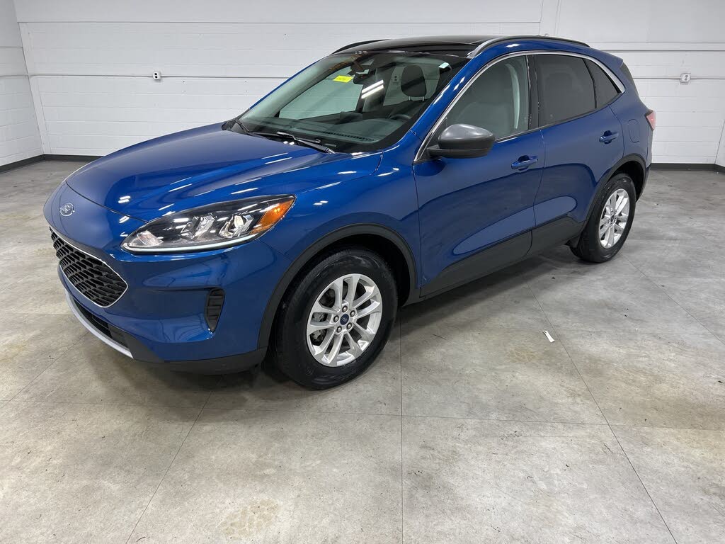 2022 Ford Escape Hybrid SE AWD