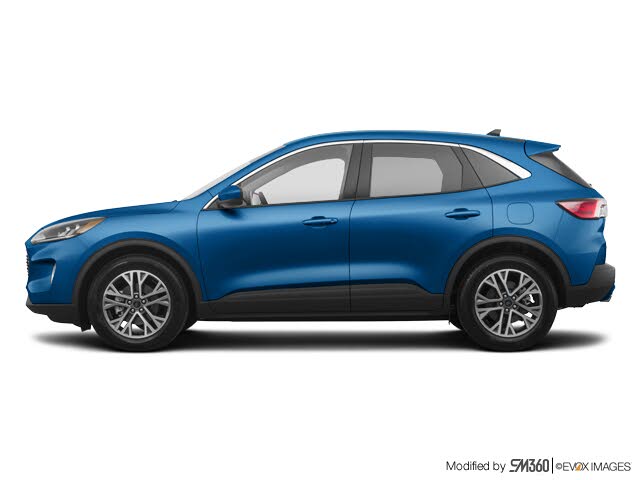 Ford Escape Hybrid SEL AWD 2022