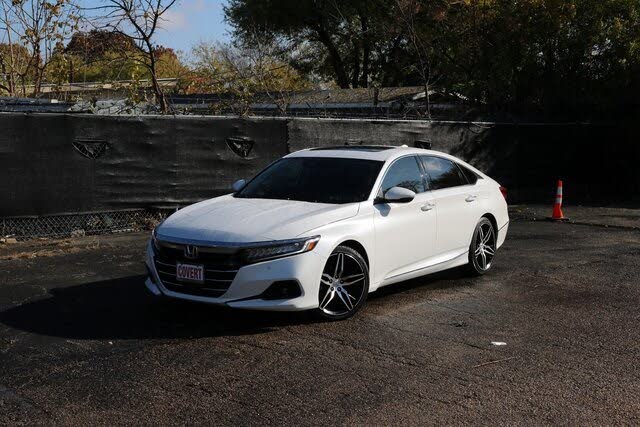 2022 Honda Accord Touring FWD