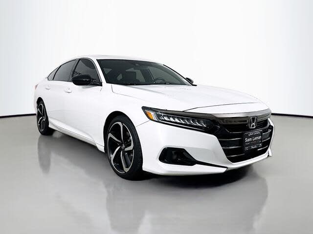 2022 Honda Accord Sport FWD
