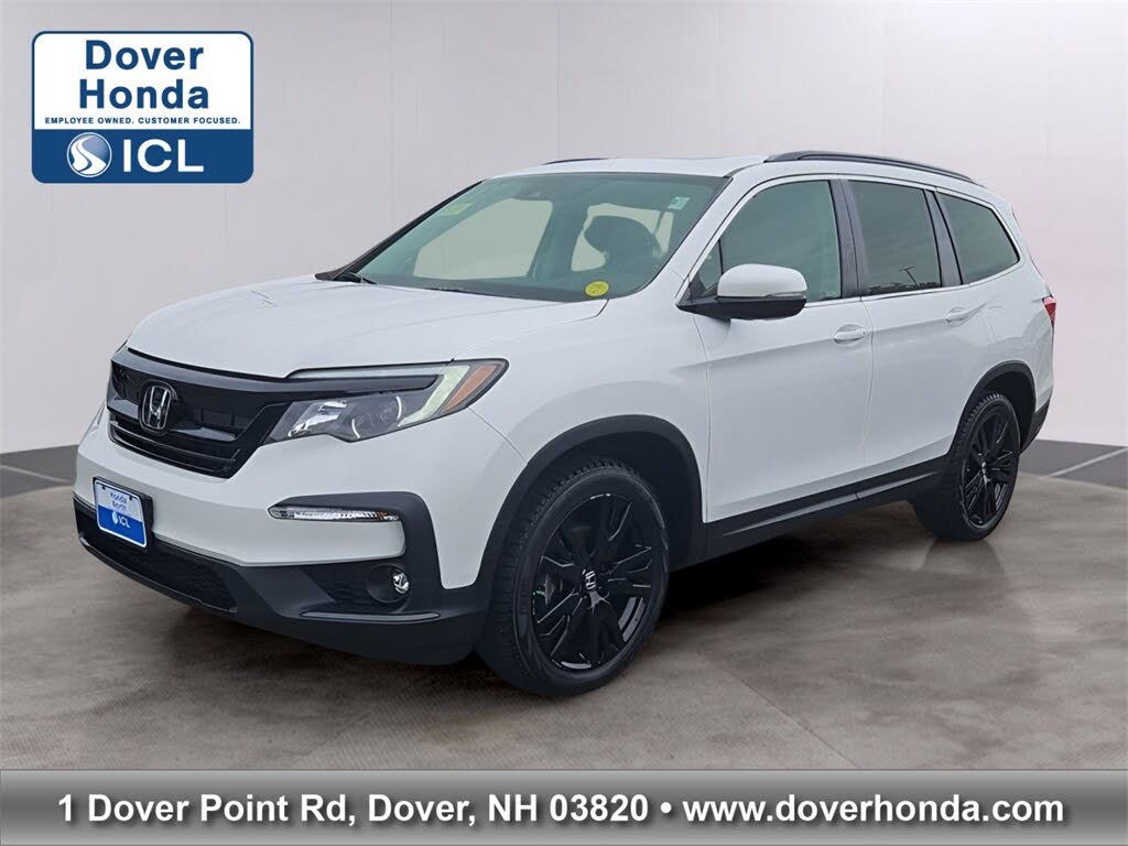 2022 Honda Pilot SE AWD