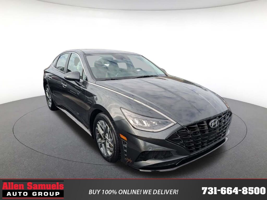 2022 Hyundai Sonata SEL FWD