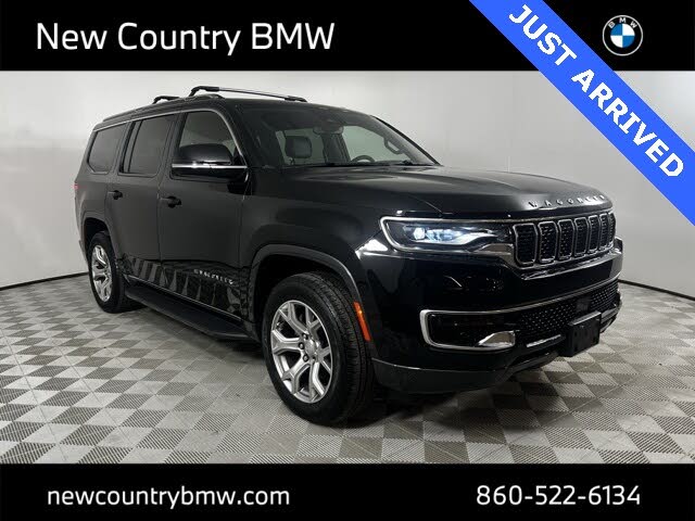 2022 Jeep Wagoneer Series I 4WD