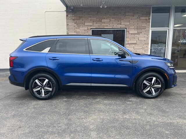 2022 Kia Sorento EX FWD