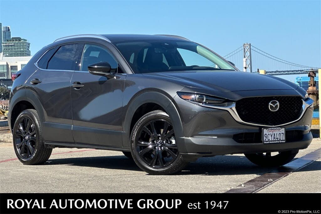 2022 Mazda CX-30 2.5 Turbo Premium Plus AWD